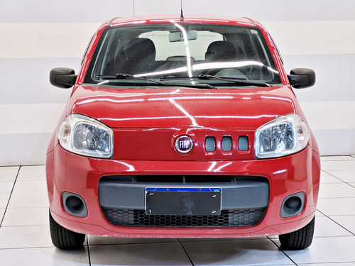 Fiat Uno 1.0 EVO VIVACE 8V FLEX 4P MANUAL