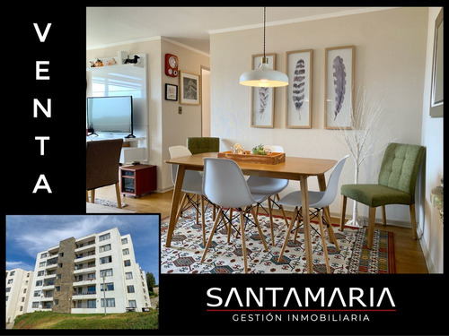 Venta Dpto Lomas De San Sebastián