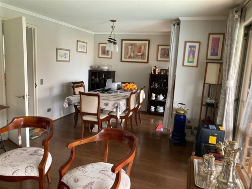 Imagen 4 de 17 de Casa En Venta De 4 Dorm. En Lo Barnechea