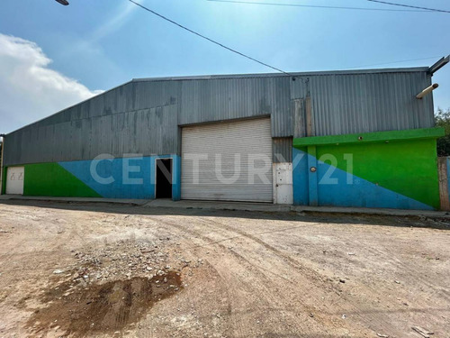 Bodega En Renta En Rancho La Libertad, San Luis Potosí, S.l.p.
