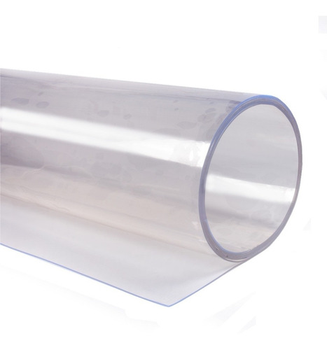 Pvc Transparente Cerramientos 2 Metros Alto - 400 Micrones