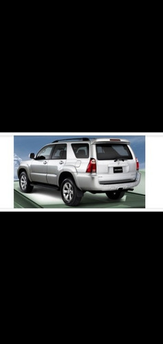 Goma Tripoide Copa-caja Toyota 4runner, Hilux Y Fortuner
