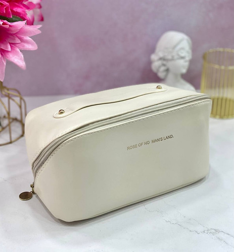 Porta Cosméticos Maquillaje Bolso Organizador Viaje Portátil
