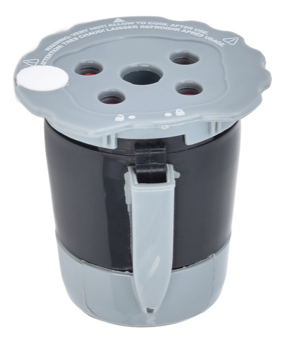 Filtro De Café Universal Reutilizable De Acero Inoxidable Ab