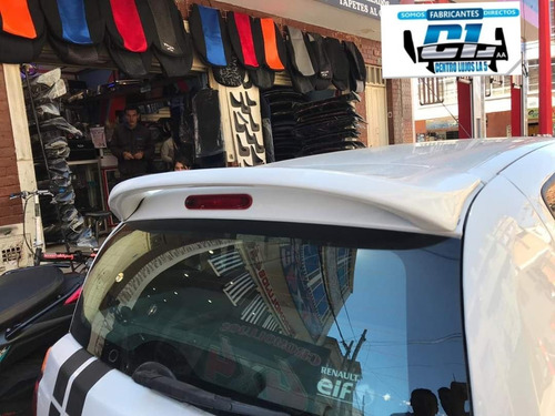 Spoiler Renault Clio Style