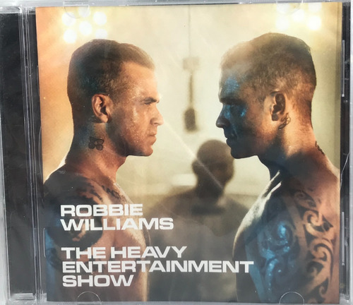 Robbie Williams - The Heavy Entertainment Show