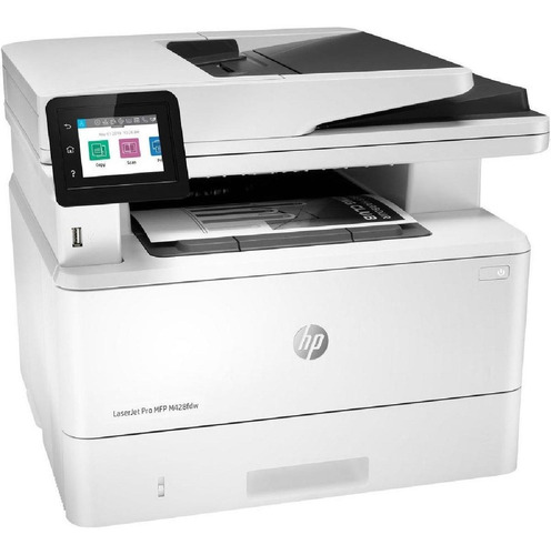 Imagen 2 de 8 de Impresora Multifunción Hp Laserjet Pro M428dw W1a28a