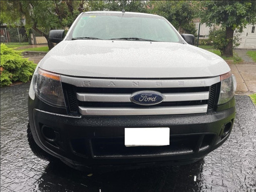 Ford Ranger 2016 Xl 2.2 4x4 76.000km Unico Dueño Mardelplata