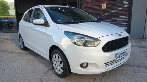 Imagen 3 de 10 de Ford Ka 1.5 Aa+dir+cierre