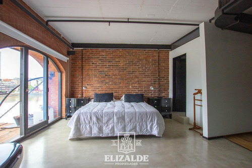 Imagen 10 de 30 de Loft 180 Mtrs Con Vista Al Dique - Puerto Madero