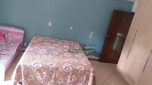 Imagem 9 de 20 de Chácara Com 2 Dormitórios À Venda, 3800 M² Por R$ 510.000,00 - Recanto Alpina - Santa Isabel/sp - Ch0621