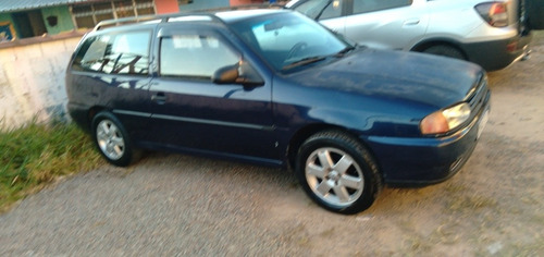 Imagem 1 de 8 de Volkswagen Cl Mi 1.6 Motor Ap