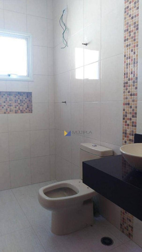 Imagem 21 de 30 de Sobrado Com 3 Dormitórios À Venda, 143 M² Por R$ 720.000,00 - Vila Rosália - Guarulhos/sp - So0172