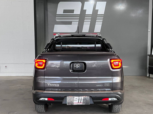 Imagem 6 de 12 de Fiat Toro 2.0 16v Turbo Diesel Ranch 4wd At9