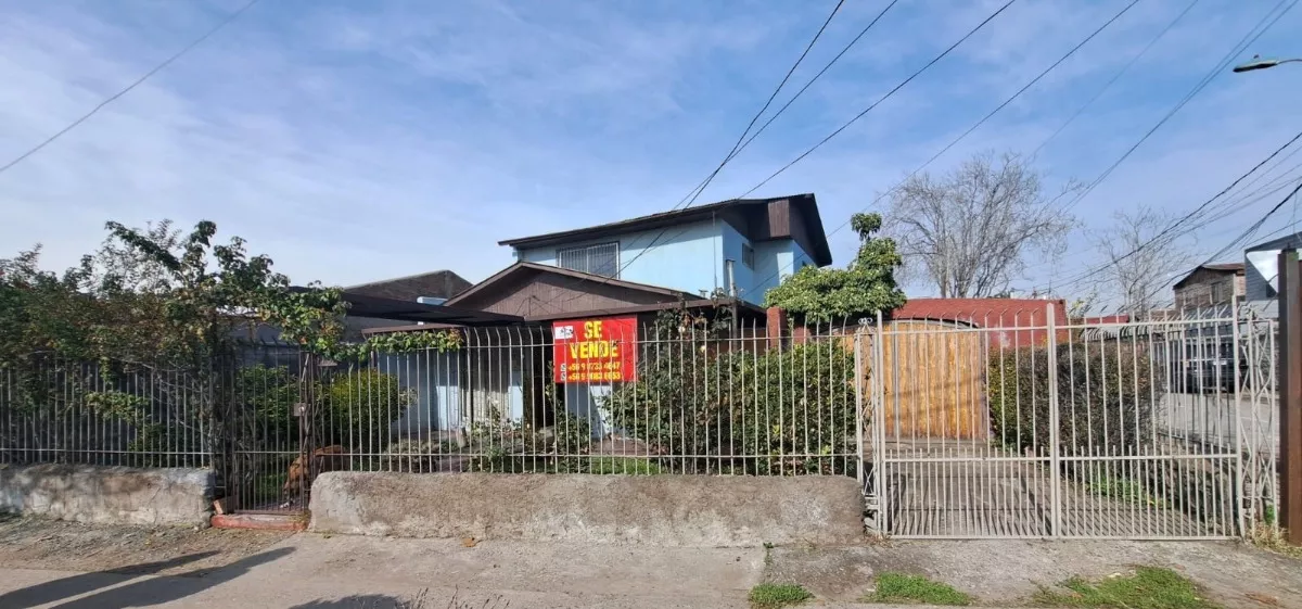 casa en venta en La Cisterna