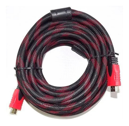 Cable Hdmi 20 Mts Full Hd 1080p Pc Xbox Ps3 Laptop