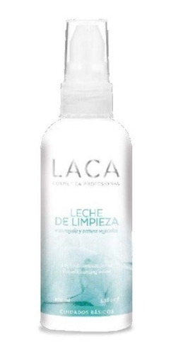 Leche De Limpieza Regaliz Y Activos Vegetales 100ml - Laca