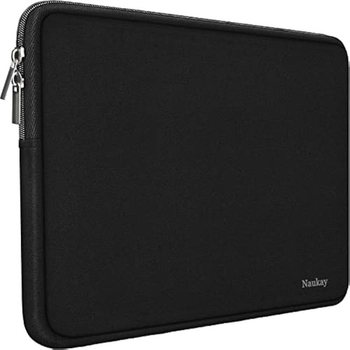 Naukay Funda Para Laptop De 15.6 Pulgadas, Funda