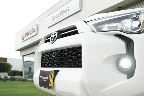 Toyota 4Runner 4.0 Sr5 Fl