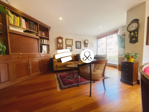 Aparrtamento En Venta En El Chico