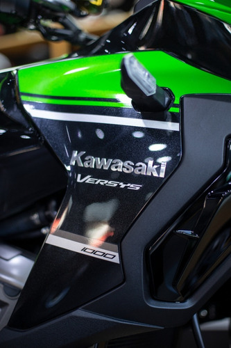 Imagen 8 de 25 de Kawasaki Versys 1000 Lidermoto Entrega Inmediata
