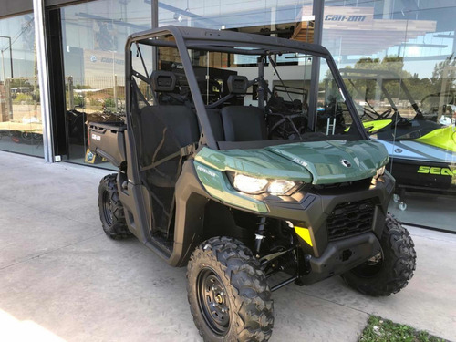 Imagen 4 de 15 de Can Am Defender Hd 9 Base - Solo En Motoswift