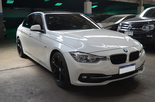 BMW Serie 3 3.0 330i Sedan Sport Line 252cv
