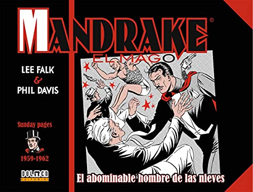 Mandrake El Mago 1959-1962