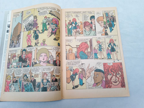 Historieta Comic Antiguo * Superman * No 78 Zinco Deca 90 (Usado)