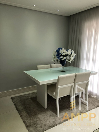 Imagem 2 de 15 de Apartamentos - Residencial - Condomínio Accanto - 58