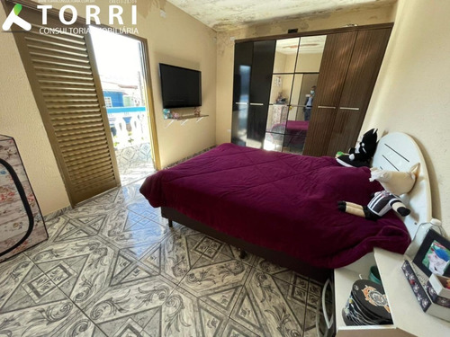 Imagem 13 de 26 de Sobrado À Venda No Jardim Santa Claudia - Sb00247 - 69933763