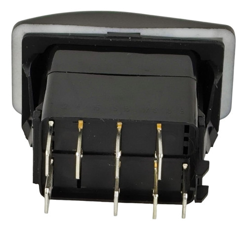 Interruptor Diferencial 8 Pines Para Can-am Defender Hd10 Ma