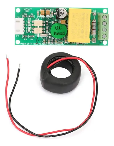 comprar Pzem-004t Corriente Voltaje De Energía Módulo Multímetro De