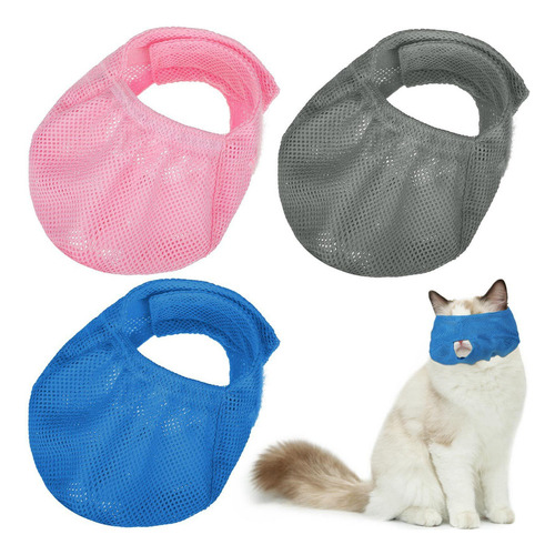 V 2 Máscara De Ojos For Mascotas, Protección Excelente