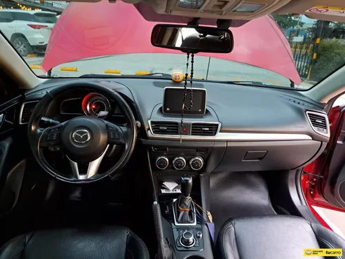 Mazda 3 Grand Touring Sedan Mod 2016