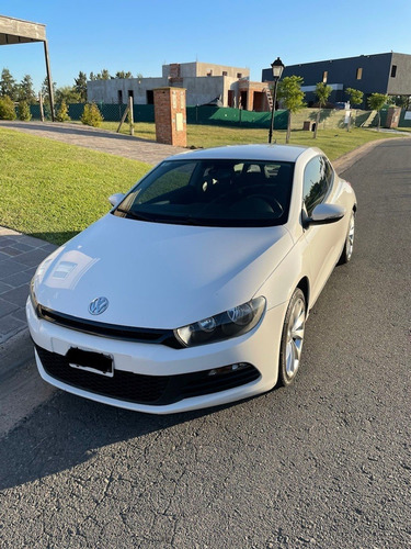Volkswagen Scirocco 1.4 Tsi 160cv Dsg