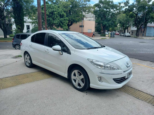 Peugeot 408 2.0 Feline 143cv 2013