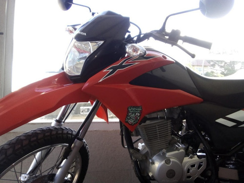 Honda Xr 150cc 2017