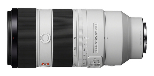 Imagen 3 de 8 de Lente Teleobjetivo Sony 70-200gm2 Sel70200gm2 Full Frame