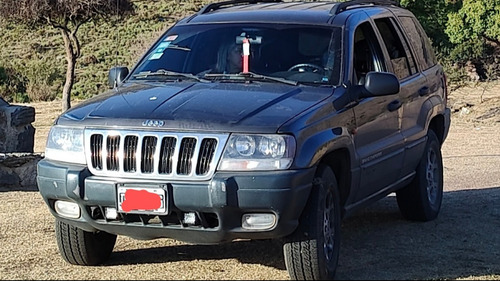 Jeep Grand Cherokee 3.1 Laredo