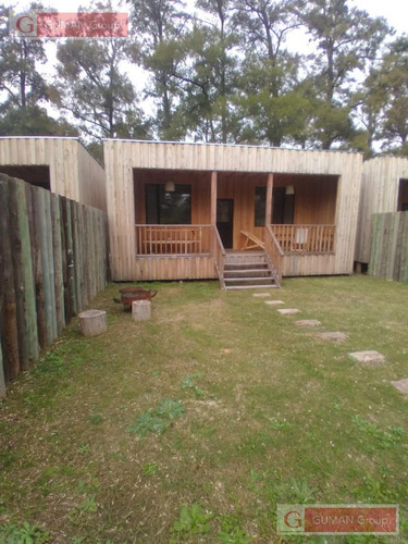Cabañas En Alquiler A Orillas Del Arroyo En Ing. Maschwitz Amuebladas Disponible A Partir De Agosto