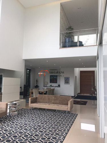 Venda De Casa No Condominio Genesis 2 - Ca02867 - 68202680