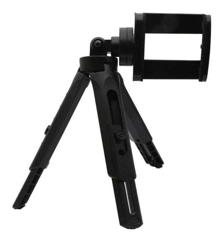Imagem 2 de 6 de Tripe Profissional Flexível Inclui Cabeça TriPod 22 Cm 12 Cm