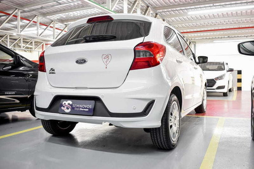 Imagem 2 de 15 de Ford Ka 1.0 Se Plus Tivct Flex 5p