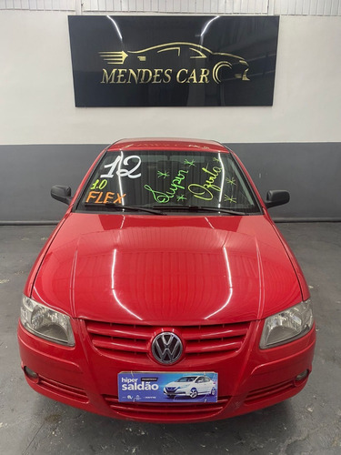 Imagem 2 de 12 de Vw Gol G4 1.0 City