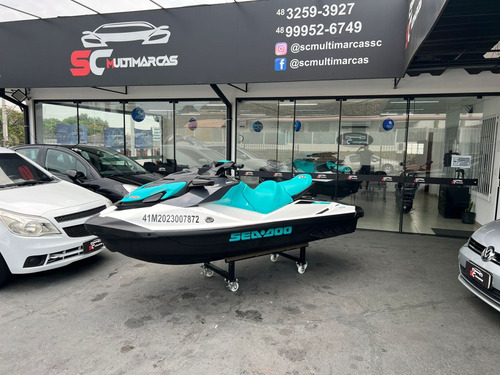 Seadoo Gti 130