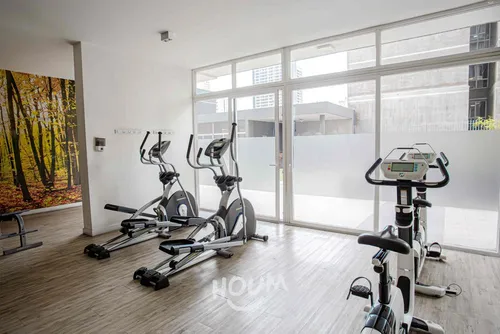 Departamento Avenida Alberto Hurtado Id: 132068
