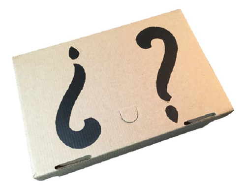 Mystery Box Caja Misteriosa Sorpresa Regalo Perfecto Mujer