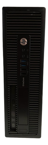 Pc.. Hp Elitedesk 800 G1 Core I5 Vpro 4th Ram 8gb (Reacondicionado)