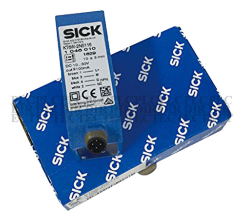 New Sick Kt6w-2n5116 Photoelectric Switch Sensor Aac